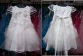Dětské šaty 009 bílé-půjčení.